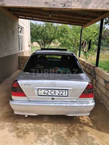 Mercedes C 180-8