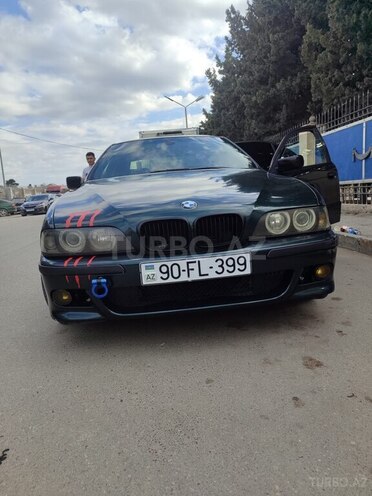 BMW 528-1