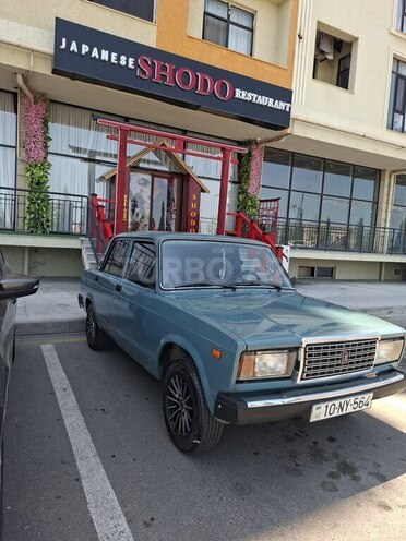 LADA (VAZ) 2107-3