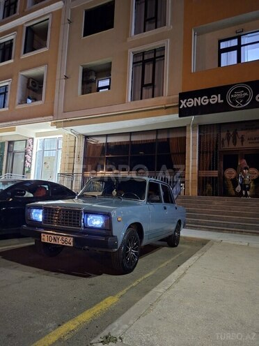 LADA (VAZ) 2107-4