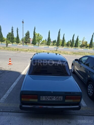 LADA (VAZ) 2107-5