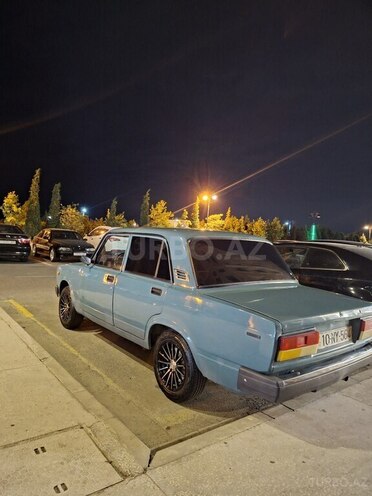 LADA (VAZ) 2107-8