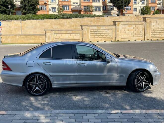 Mercedes C 200-4