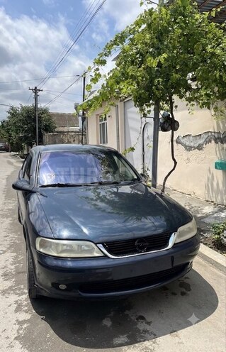 Opel Vectra-1