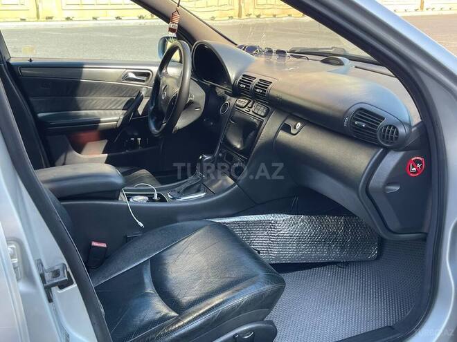 Mercedes C 200-7