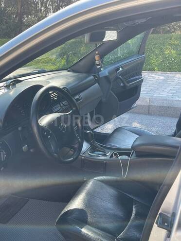 Mercedes C 200-9