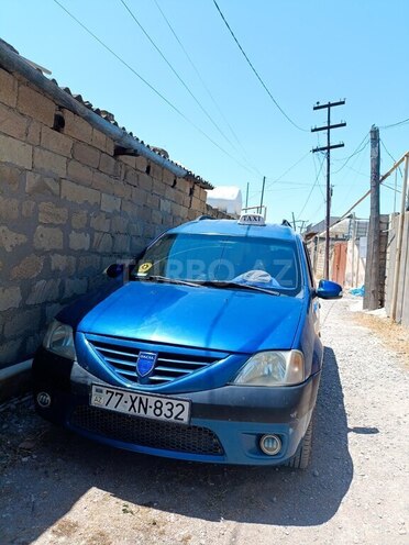 Dacia Logan-1