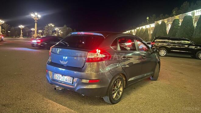 Chery Very (A13)-8