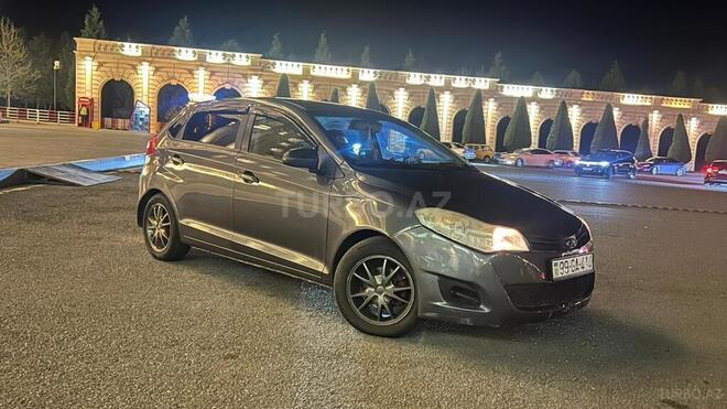 Chery Very (A13)-6
