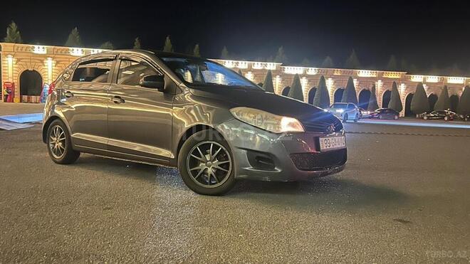 Chery Very (A13)-7