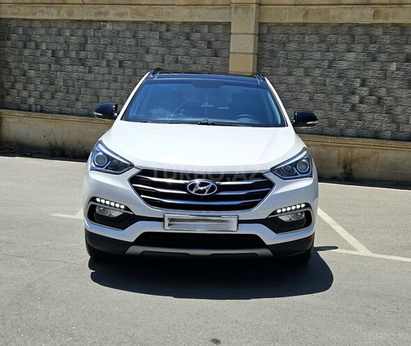 Hyundai Santa Fe-2