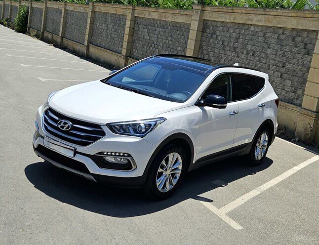 Hyundai Santa Fe-3