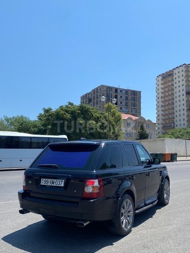 Land Rover RR Sport-5