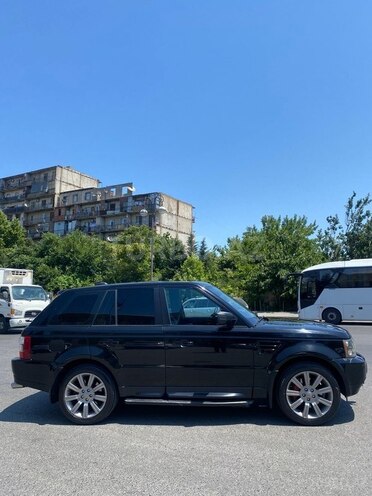 Land Rover RR Sport-4