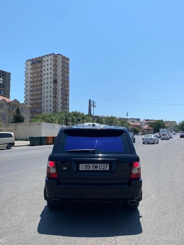 Land Rover RR Sport-6