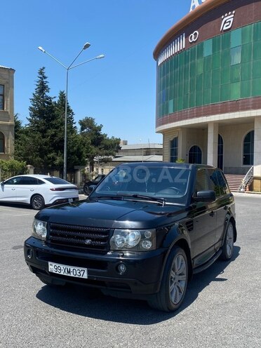 Land Rover RR Sport-3