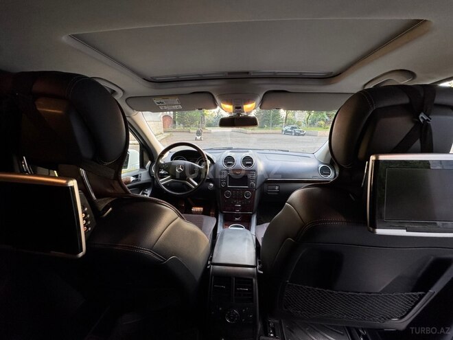 Mercedes GL 350 4MATIC-8