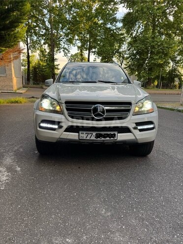 Mercedes GL 350 4MATIC-1