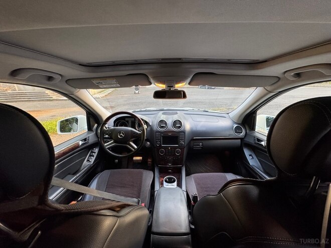 Mercedes GL 350 4MATIC-9