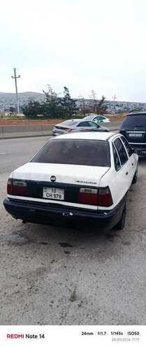 Daewoo Racer-2