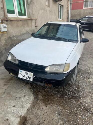 Daewoo Racer-1