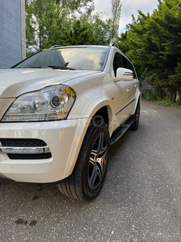 Mercedes GL 350 4MATIC-4