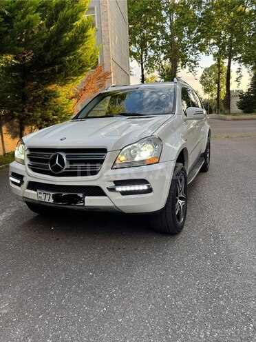 Mercedes GL 350 4MATIC-2