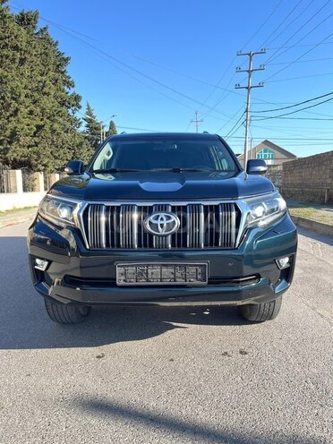 Toyota Land Cruiser Prado-1