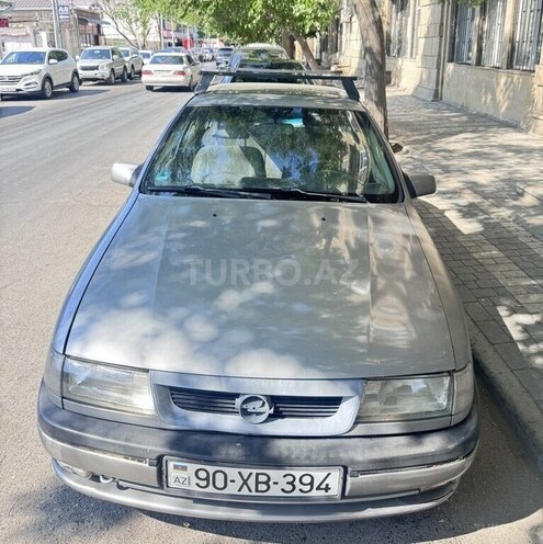Opel Vectra-1