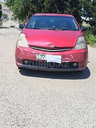 Toyota Prius-1