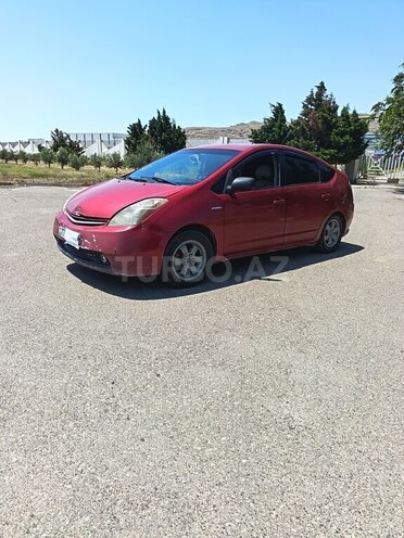 Toyota Prius-5
