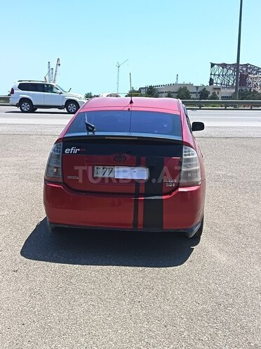 Toyota Prius-3