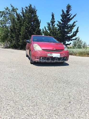 Toyota Prius-8