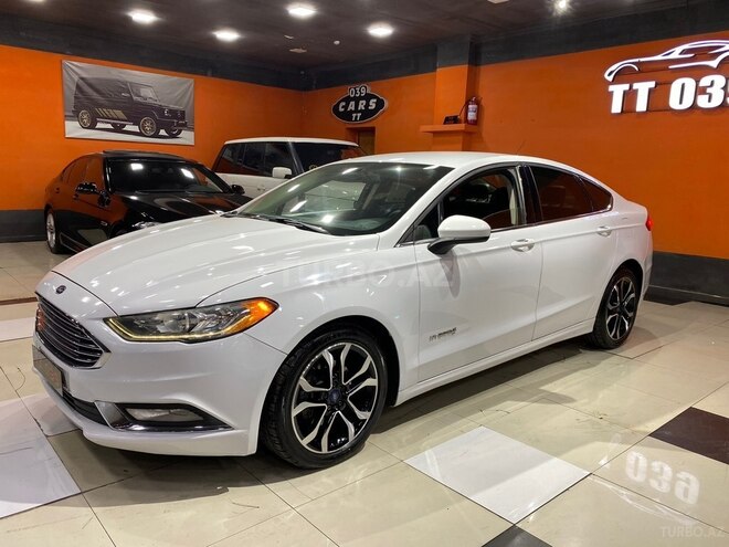 Ford Fusion (North America)-2