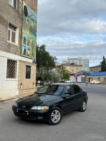 Opel Vectra-2