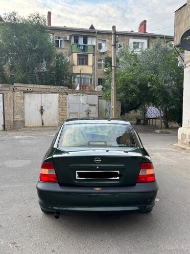 Opel Vectra-7