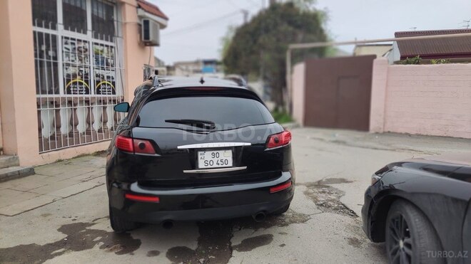 Infiniti FX45-2