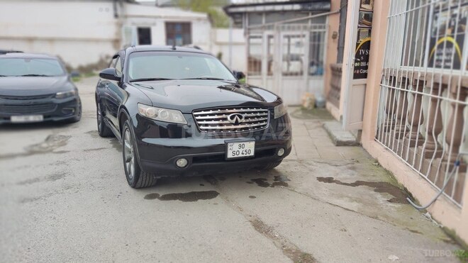 Infiniti FX45-1