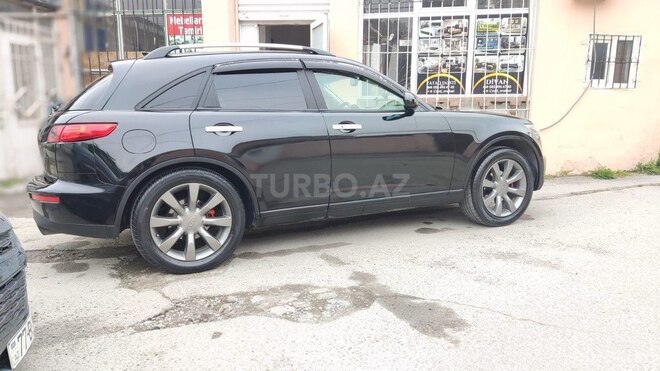Infiniti FX45-6