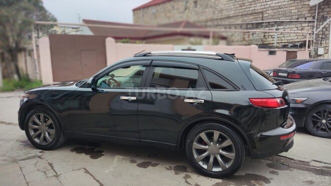 Infiniti FX45-5