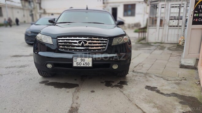 Infiniti FX45-4