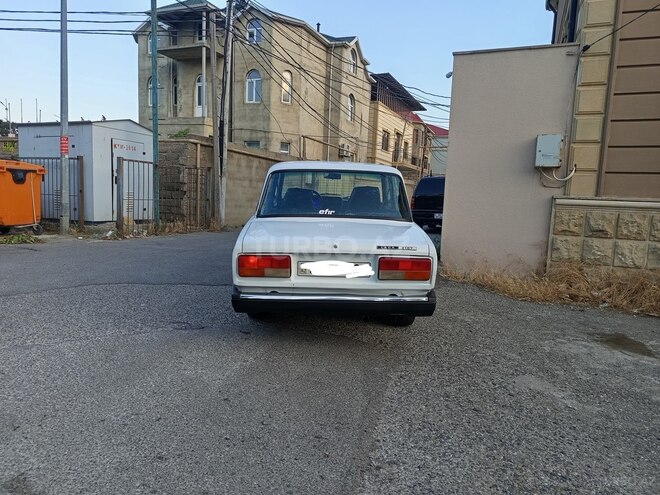 LADA (VAZ) 2107-3