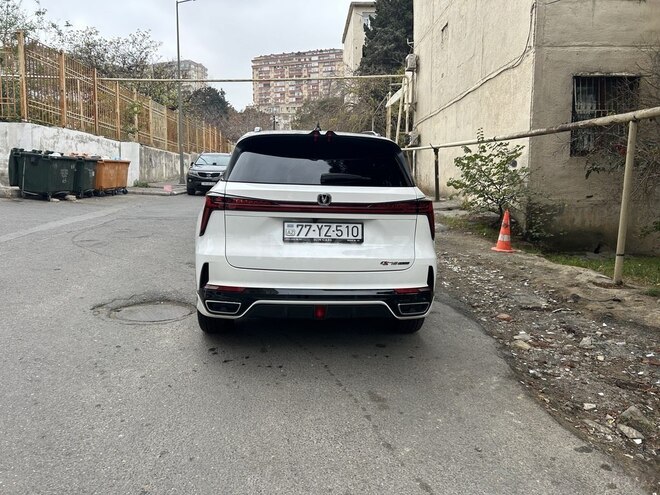 Changan CS 75 Plus-4