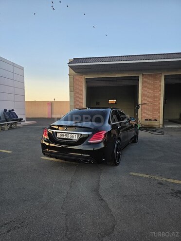 Mercedes C 300-5