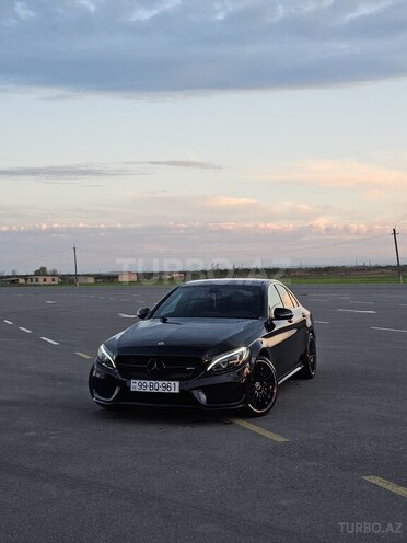 Mercedes C 300-3