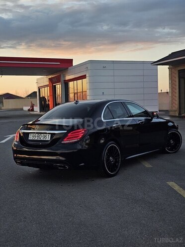 Mercedes C 300-6