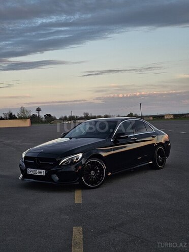 Mercedes C 300-4