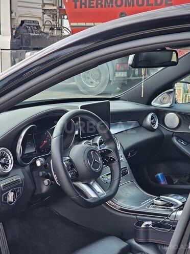 Mercedes C 300-8