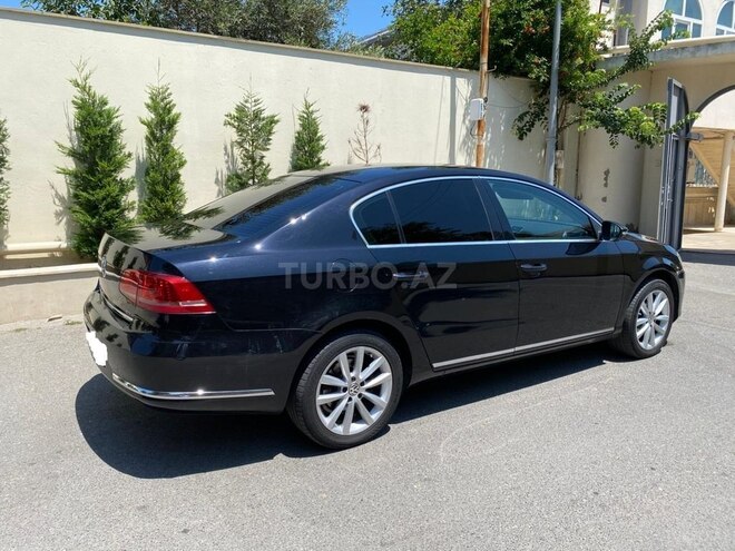 Volkswagen Passat-6