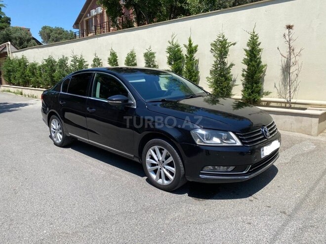 Volkswagen Passat-5